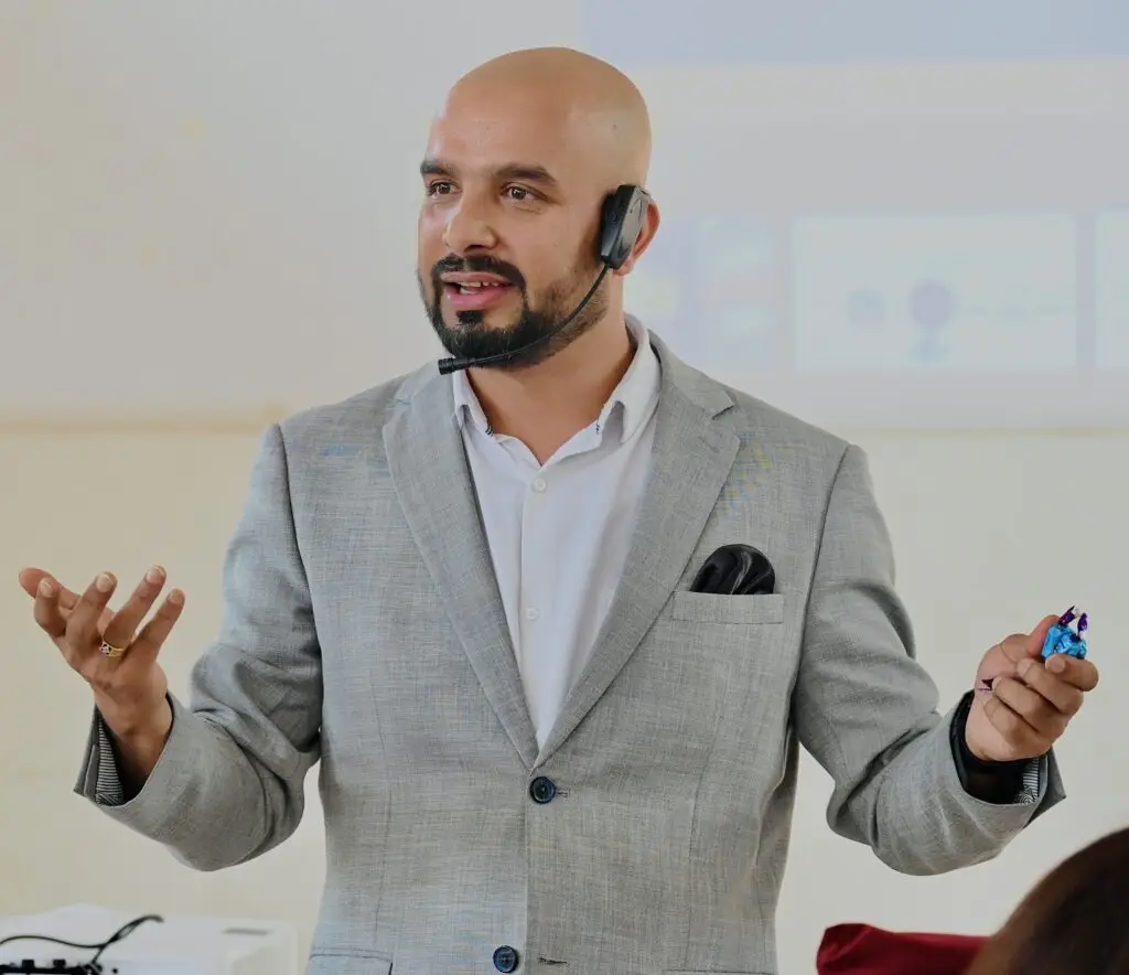 sales trainer in nepal