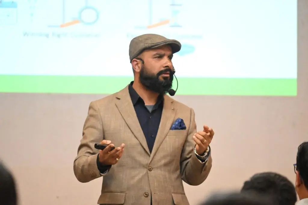 Best sales trainer in Nepal