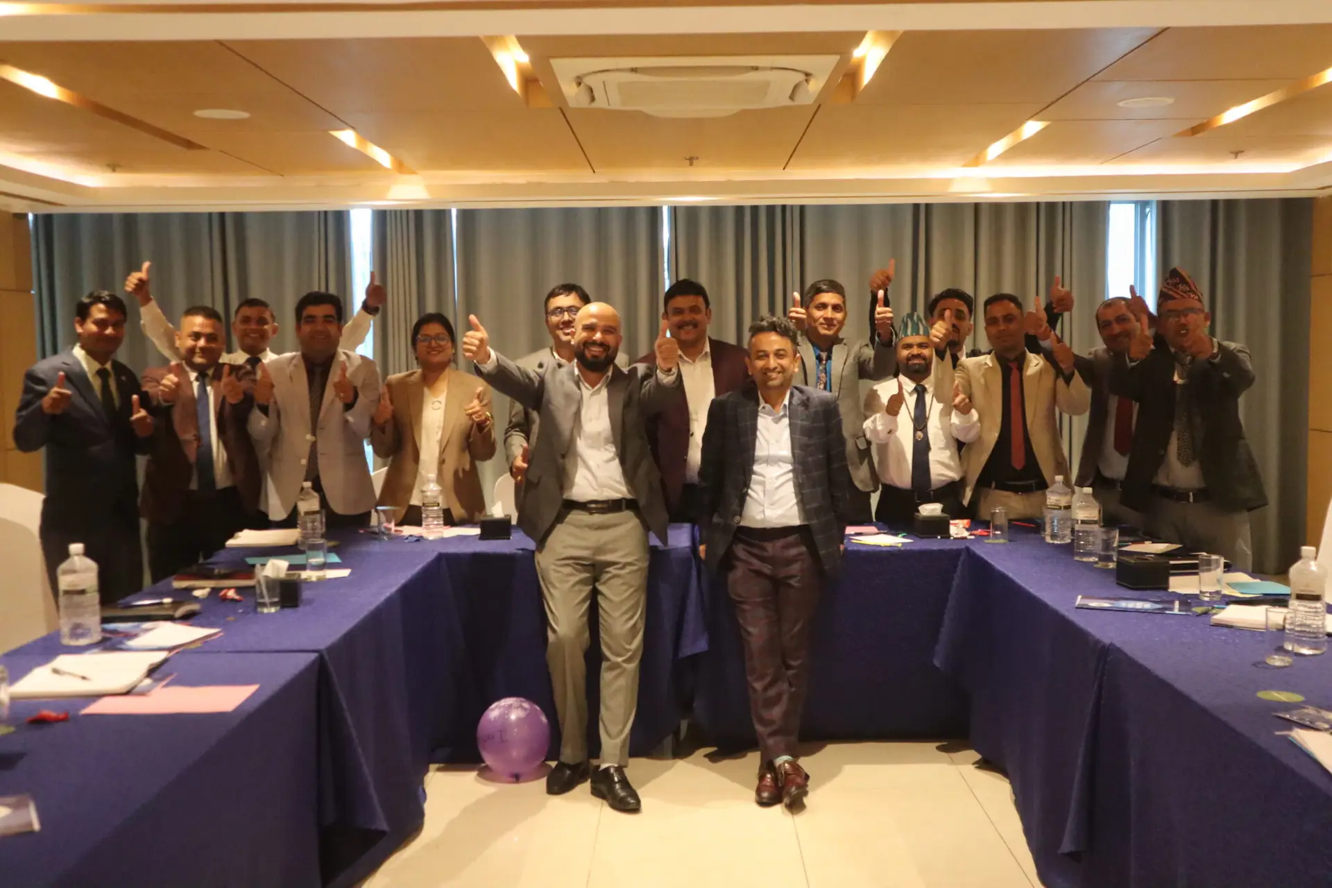 Sales Trainer in Nepal