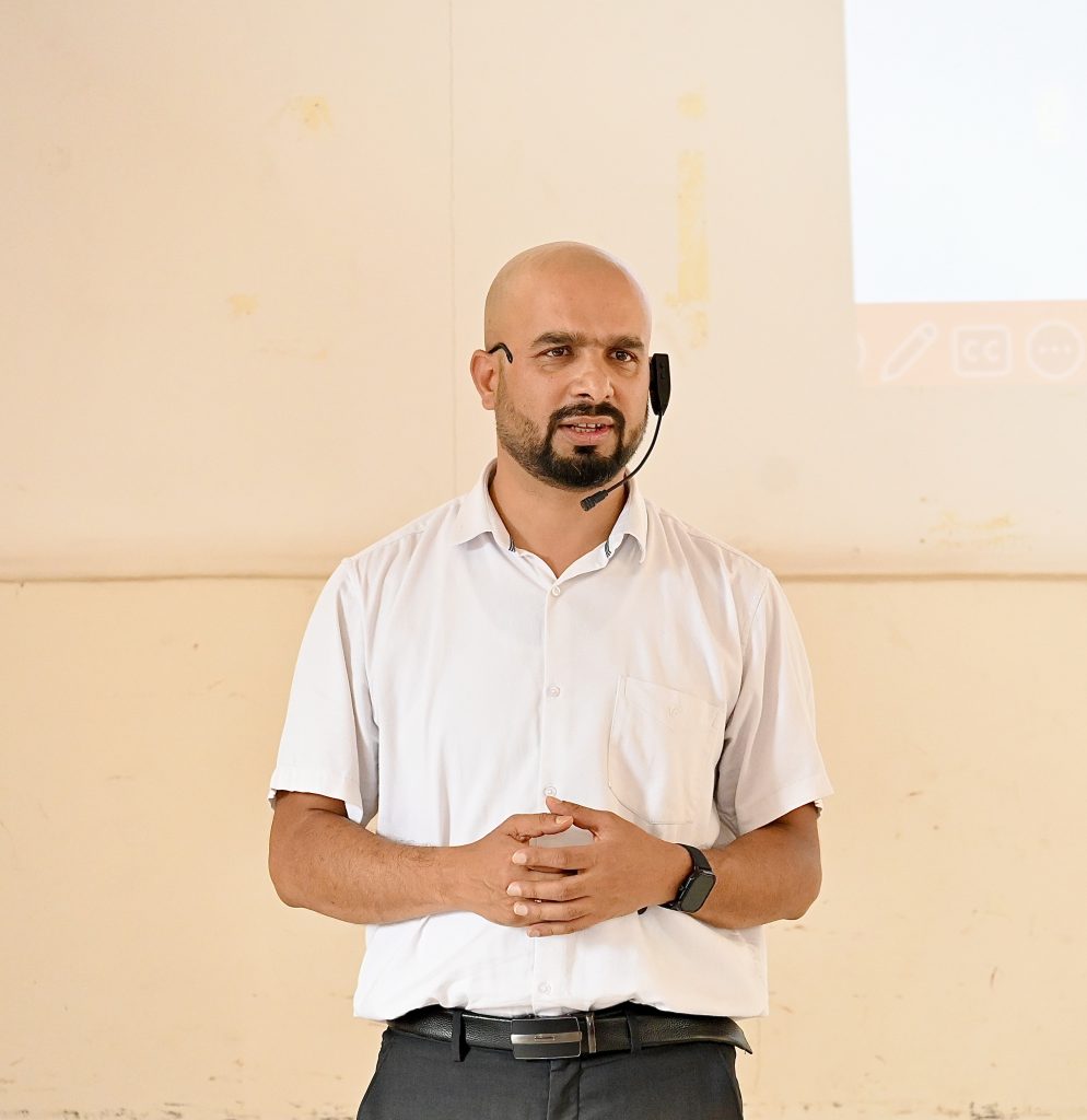 corporate sales trainer in nepal