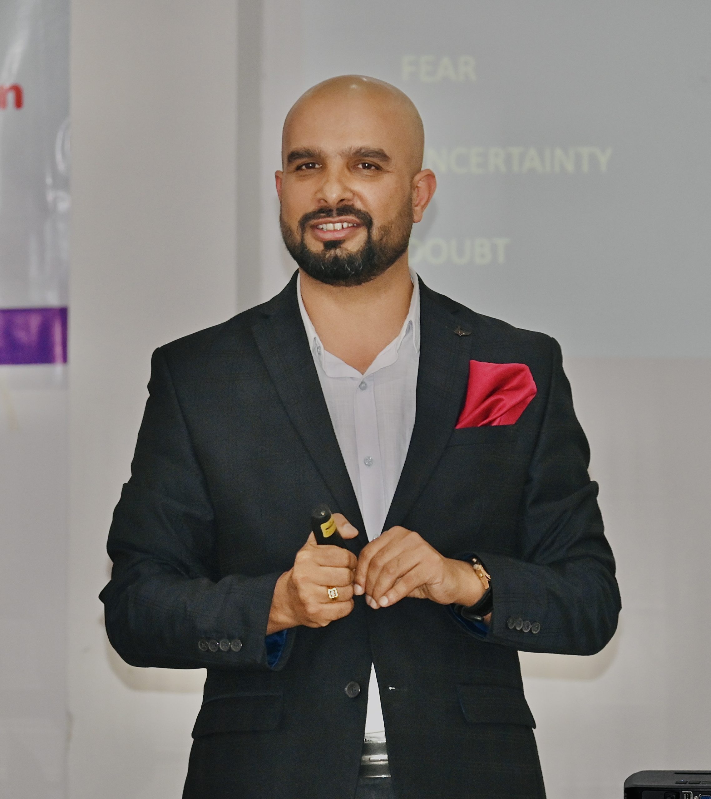 corporate sales trainer in nepal