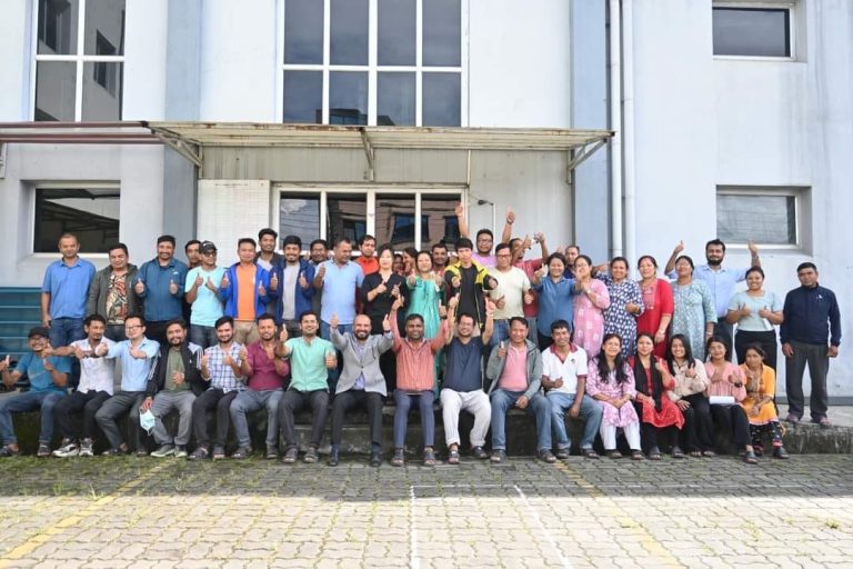 sales training in nepal