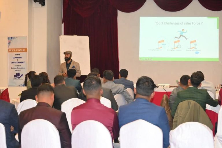 motivational speaker in nepal