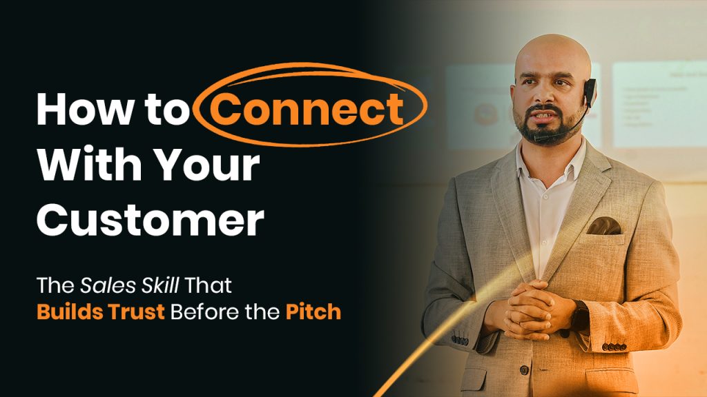 How to Connect With Your Customer