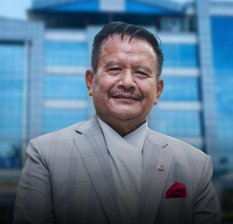 Min Bahadur Gurung