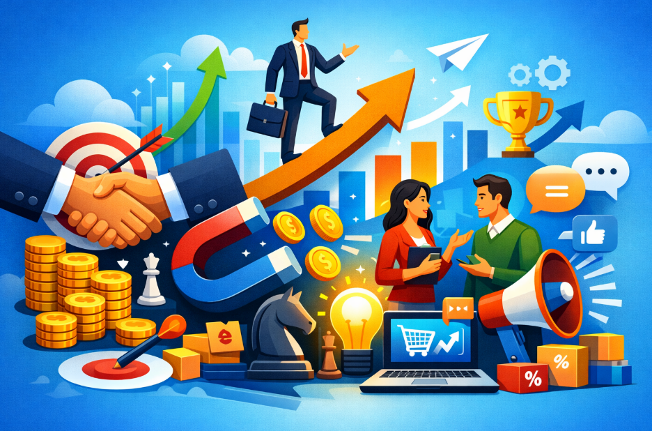 Selling Is a Skill