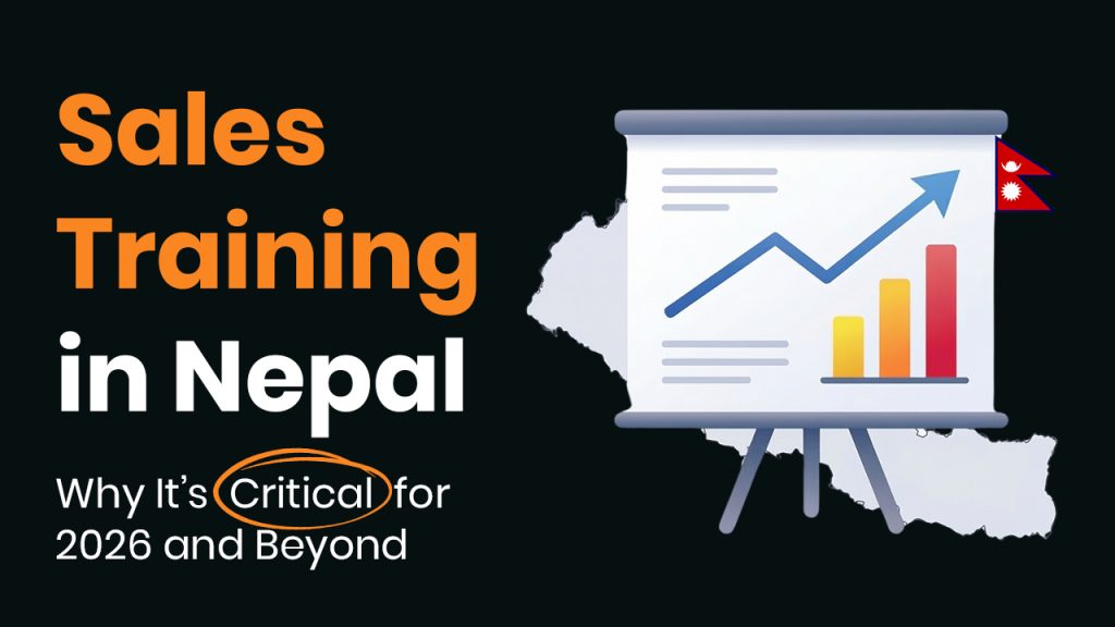 best sales training in nepal