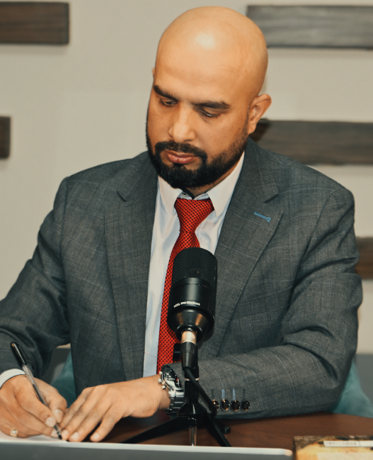 Nepali motivational speaker