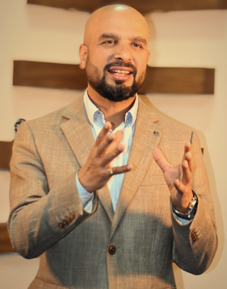 diwakar rijal best motivational speaker in Nepal