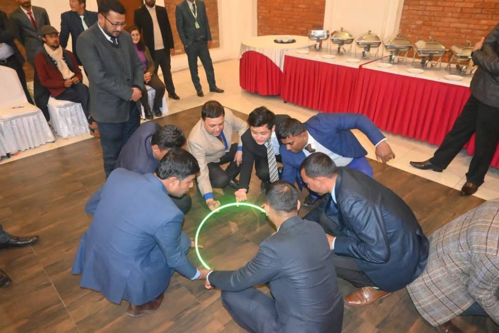 best sales training in nepal