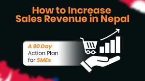 how to increase sales revenue in nepal