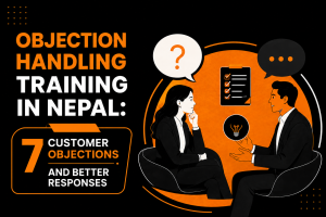Objection Handling Training in Nepal