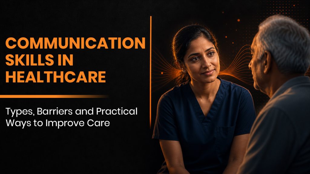 communication skills in healthcare
