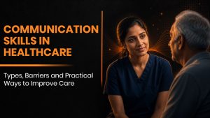 communication skills in healthcare