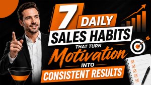 daily sales habits