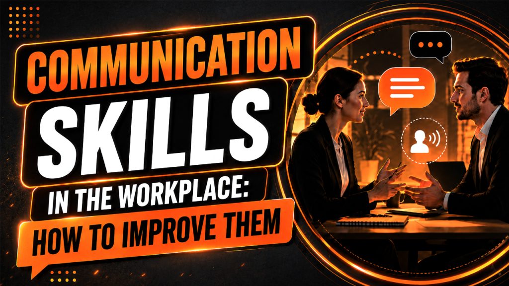 Communication Skills in the Workplace