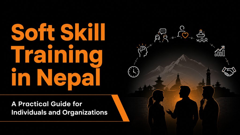 Soft Skill Training in Nepal