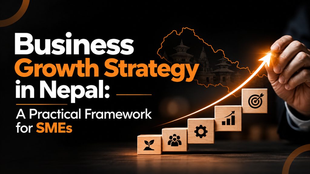 business growth strategy in Nepal