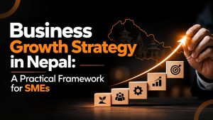 business growth strategy in Nepal