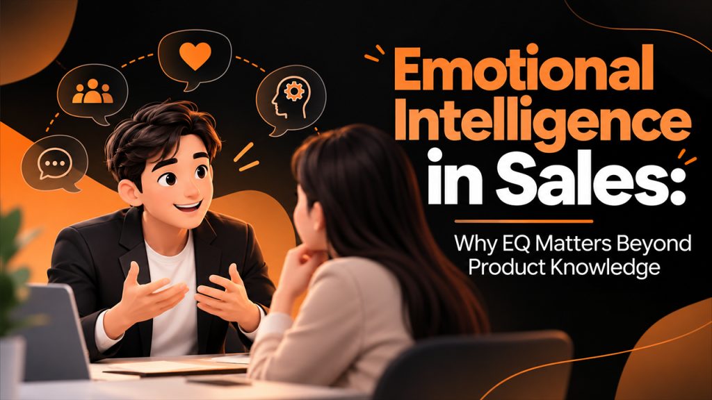 Emotional Intelligence in Sales