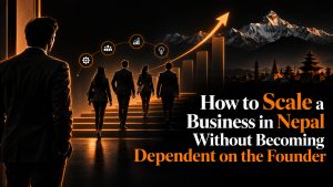 how to scale a business in nepal