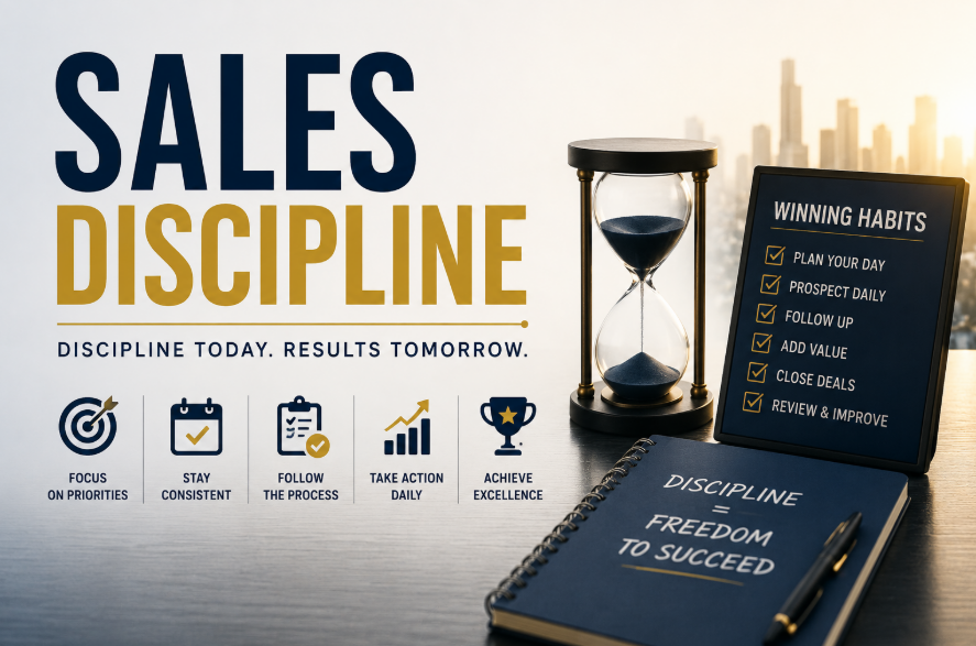 sales disciple 