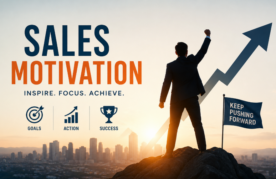 sales motiation