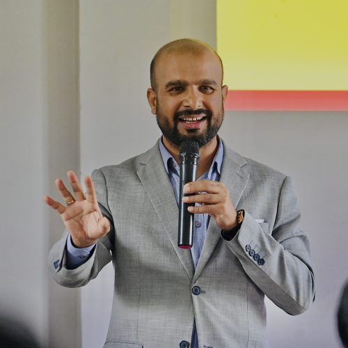 Motivational Speaker In Nepal