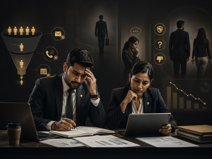 Why Insurance Agents Struggle to Sell Consistently